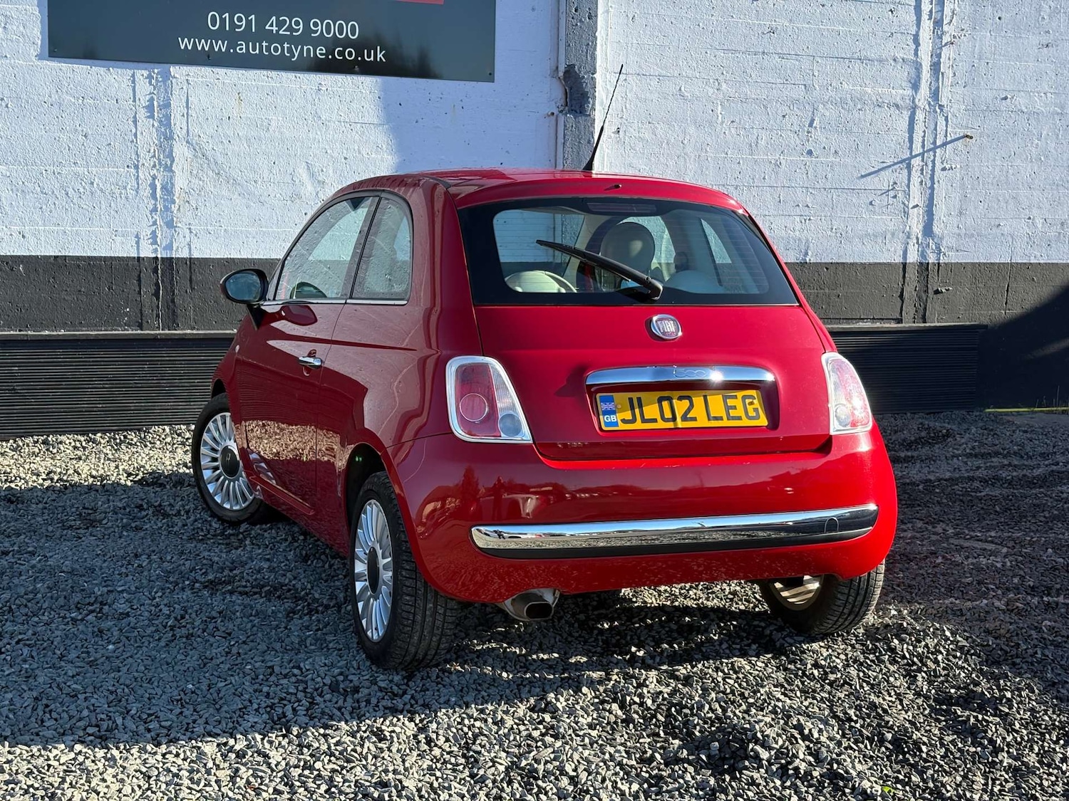 Used Fiat 500 2011 for sale - 76340754: Photo 6