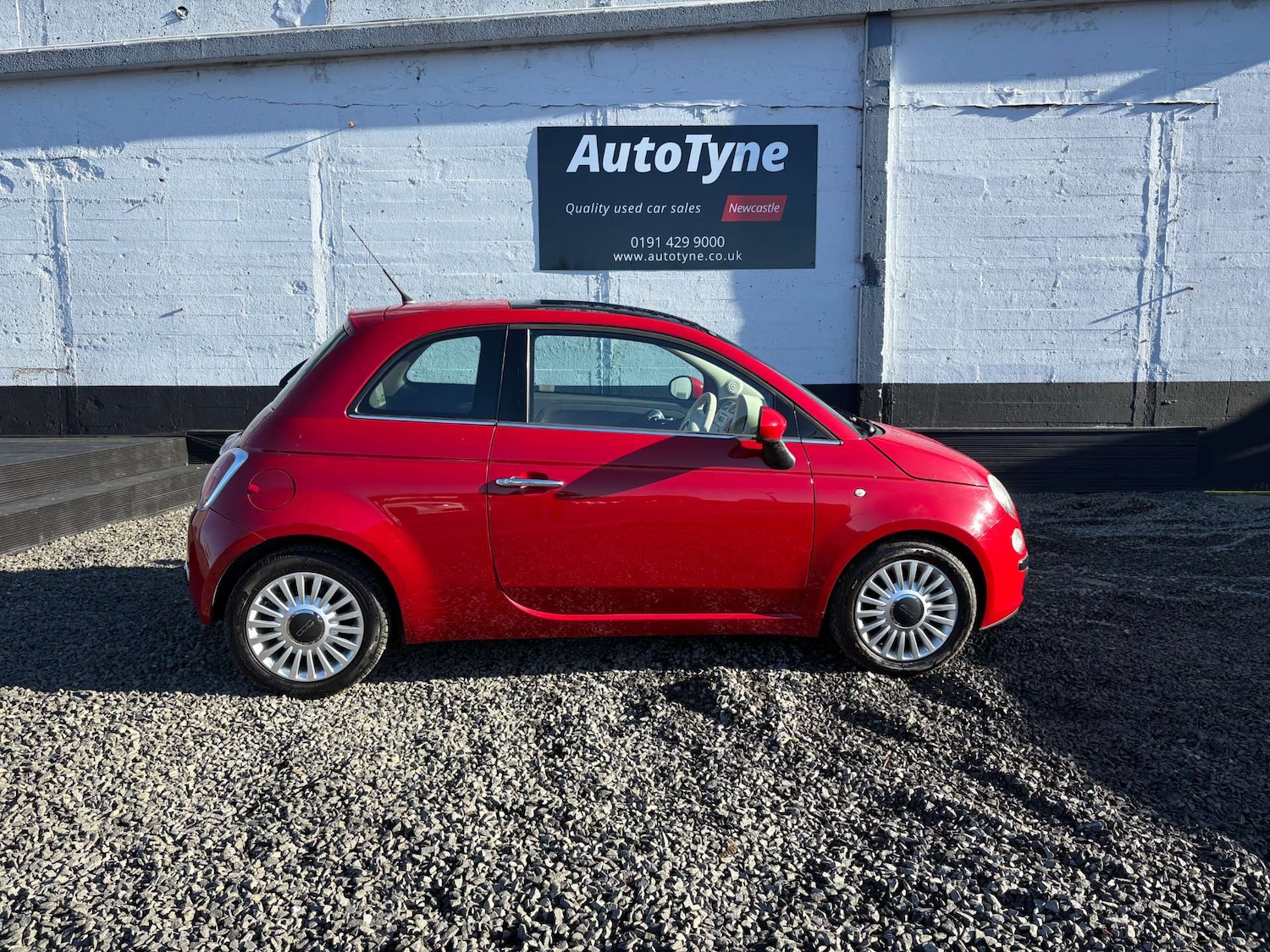 Used Fiat 500 2011 for sale - 76340754: Photo 7