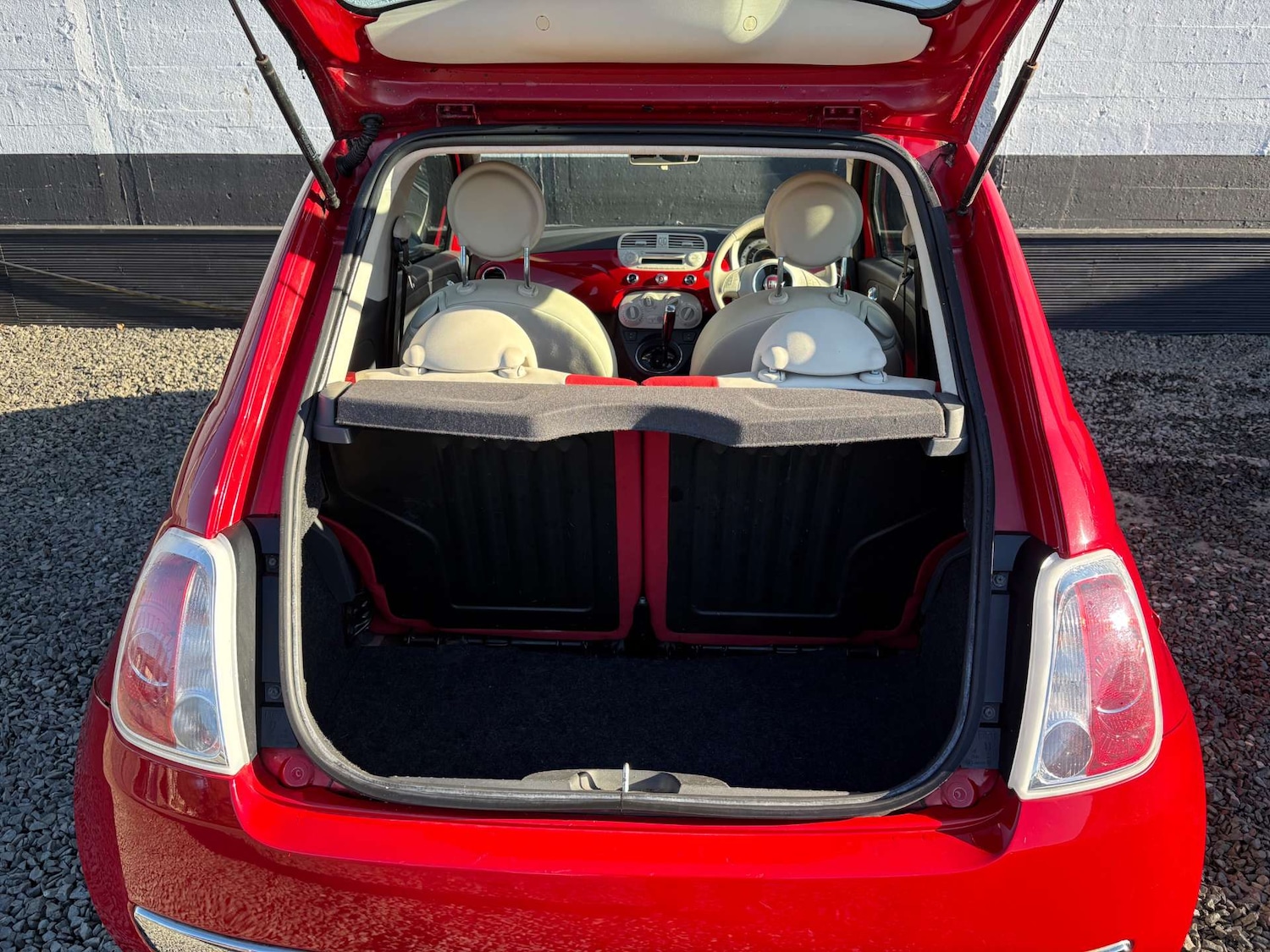 Used Fiat 500 2011 for sale - 76340754: Photo 8