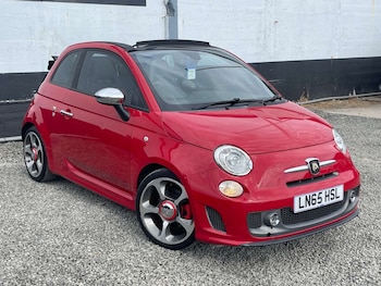 Used Abarth 595 2015 for sale - 79286849: Photo