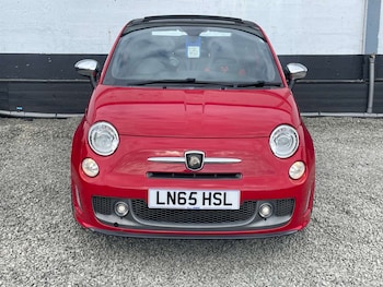 Used Abarth 595 2015 for sale - 79286849: Photo