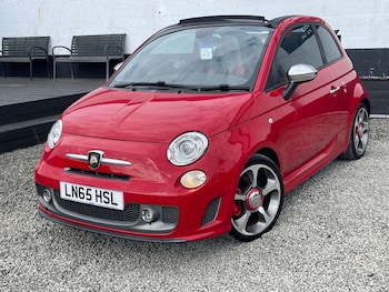 Used Abarth 595 2015 for sale - 79286849: Photo