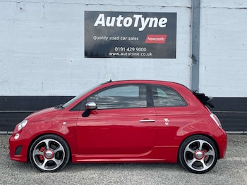 Used Abarth 595 2015 for sale - 79286849: Photo