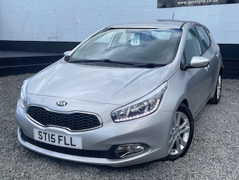 Used Kia Ceed 2015 for sale - 75762086: Photo