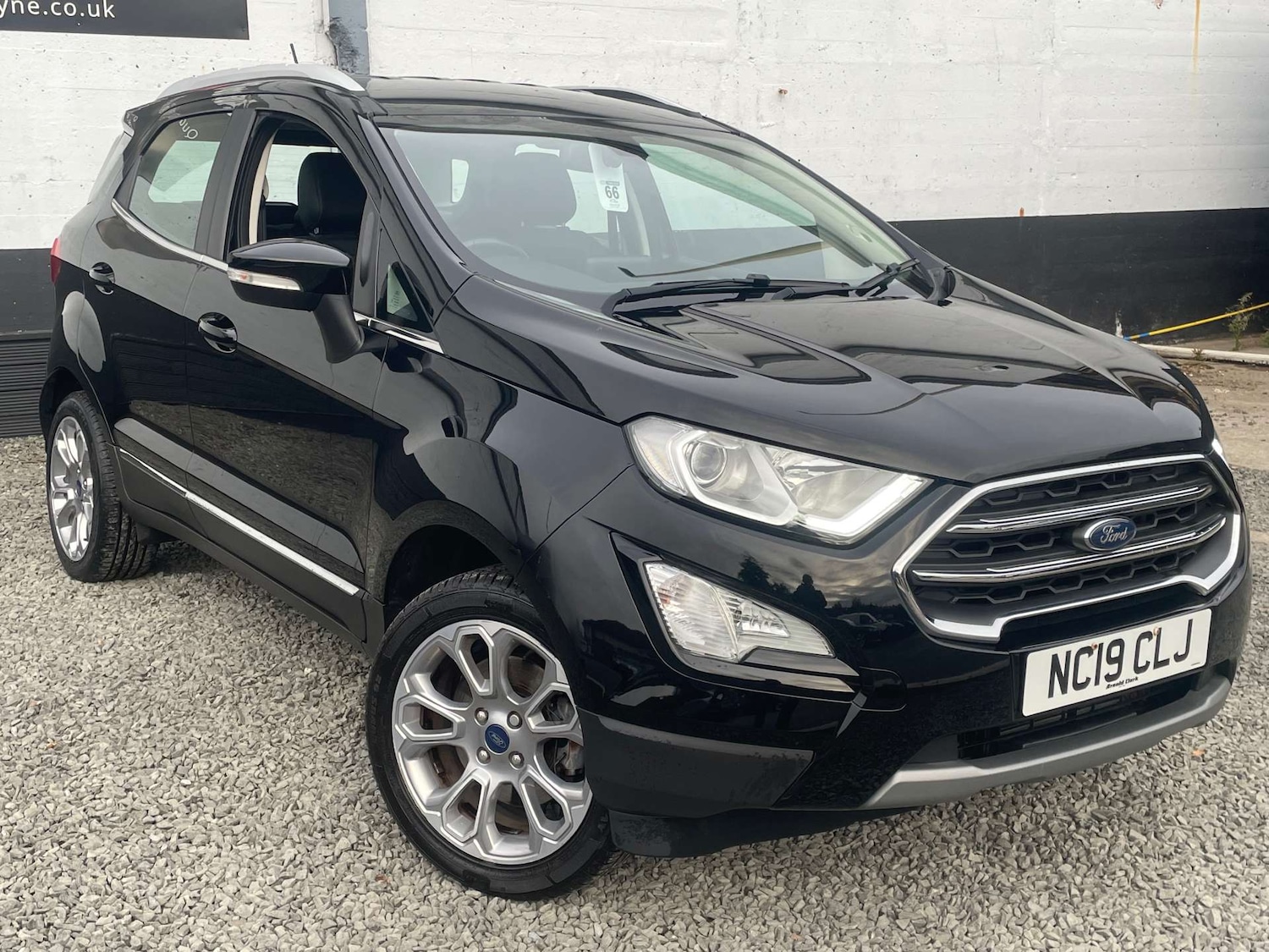 Used Ford Ecosport 2019 for sale - 76601479: Photo 1