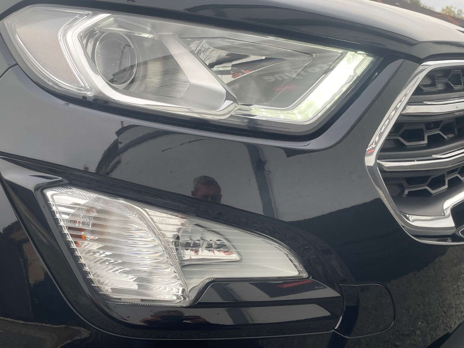 Used Ford Ecosport 2019 for sale - 76601479: Photo 11