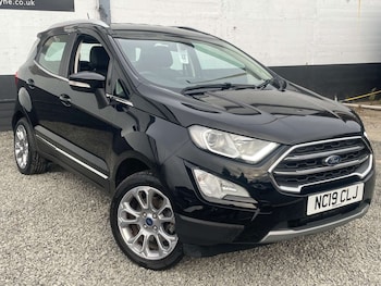 2019 - 1.0 EcoBoost 125 Titanium 5dr