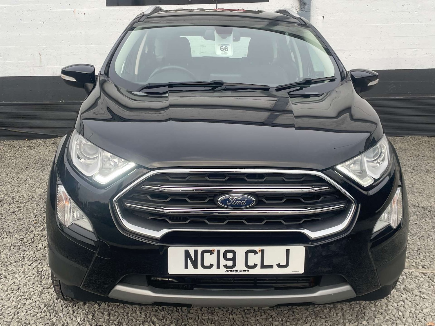 Used Ford Ecosport 2019 for sale - 76601479: Photo 2