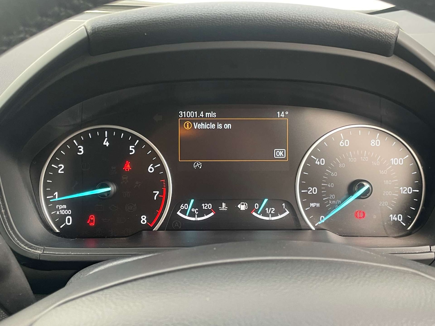 Used Ford Ecosport 2019 for sale - 76601479: Photo 20