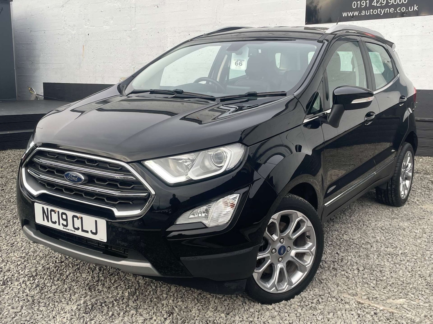 Used Ford Ecosport 2019 for sale - 76601479: Photo 3