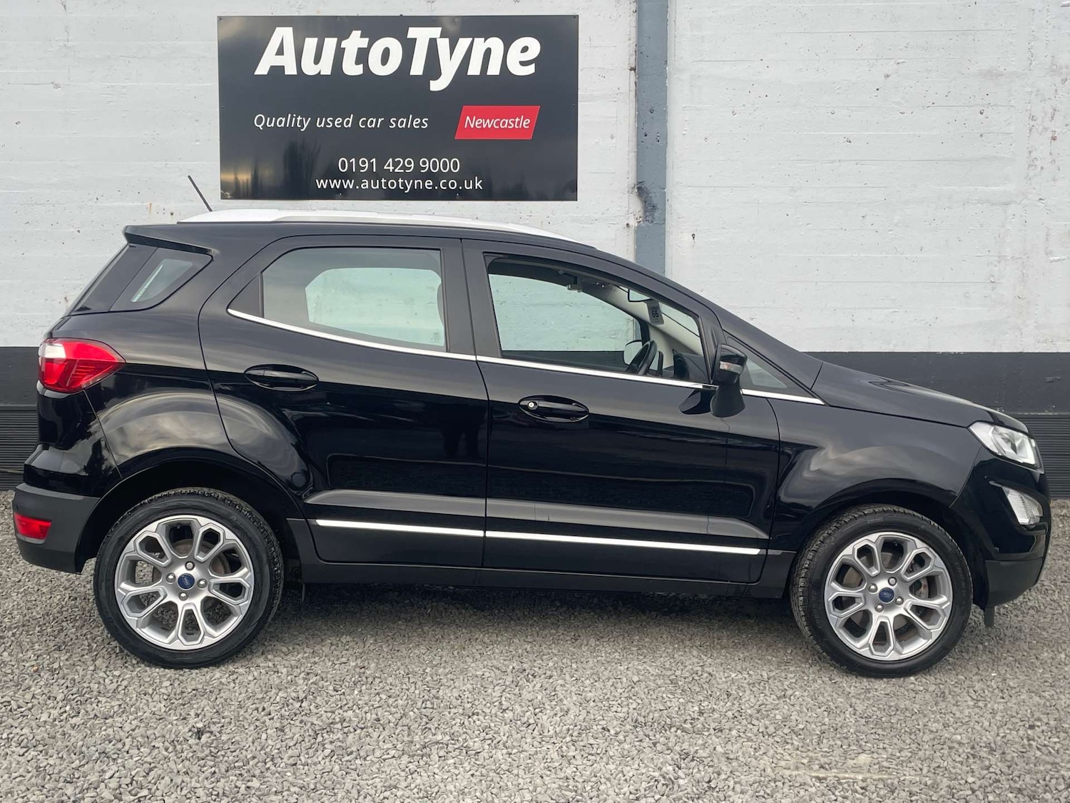 Used Ford Ecosport 2019 for sale - 76601479: Photo 4