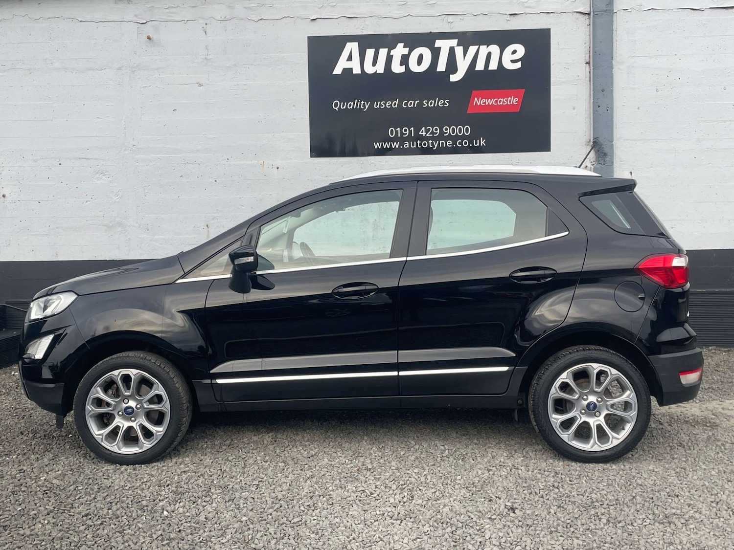 Used Ford Ecosport 2019 for sale - 76601479: Photo 5