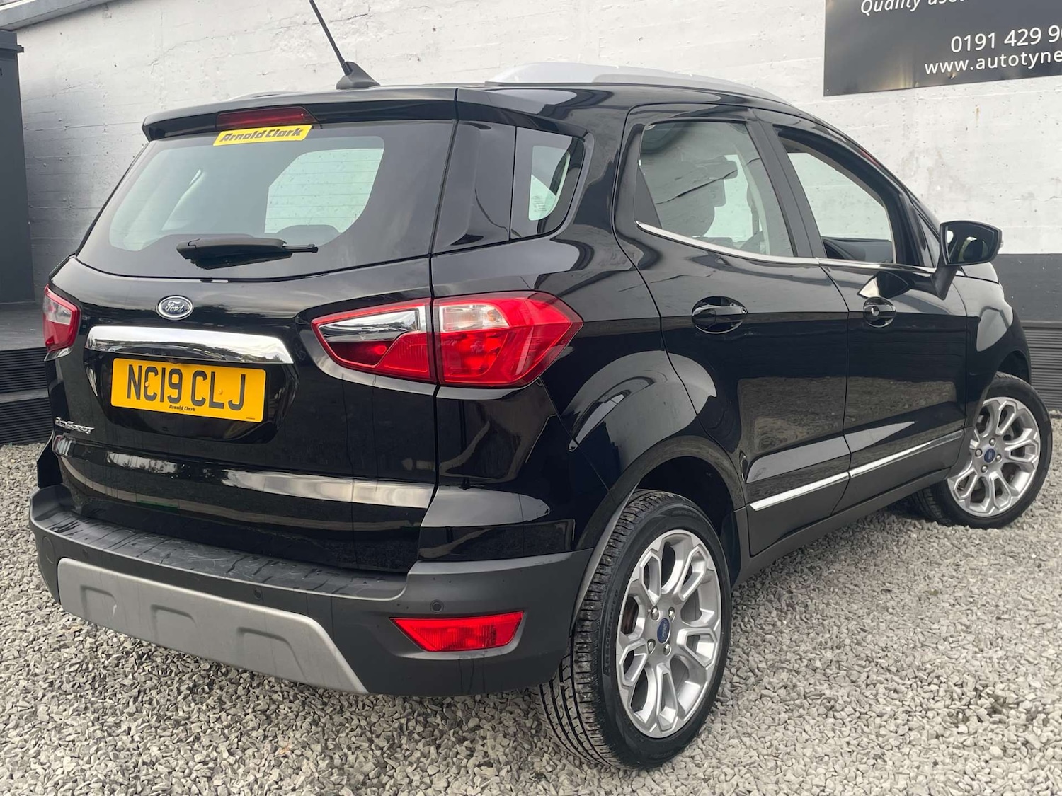 Used Ford Ecosport 2019 for sale - 76601479: Photo 6