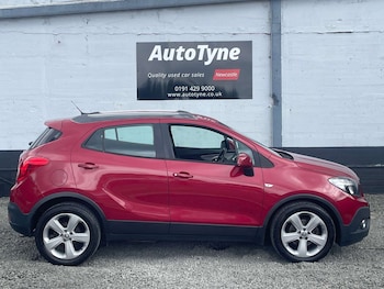 Used Vauxhall Mokka 2014 for sale - 78769480: Photo