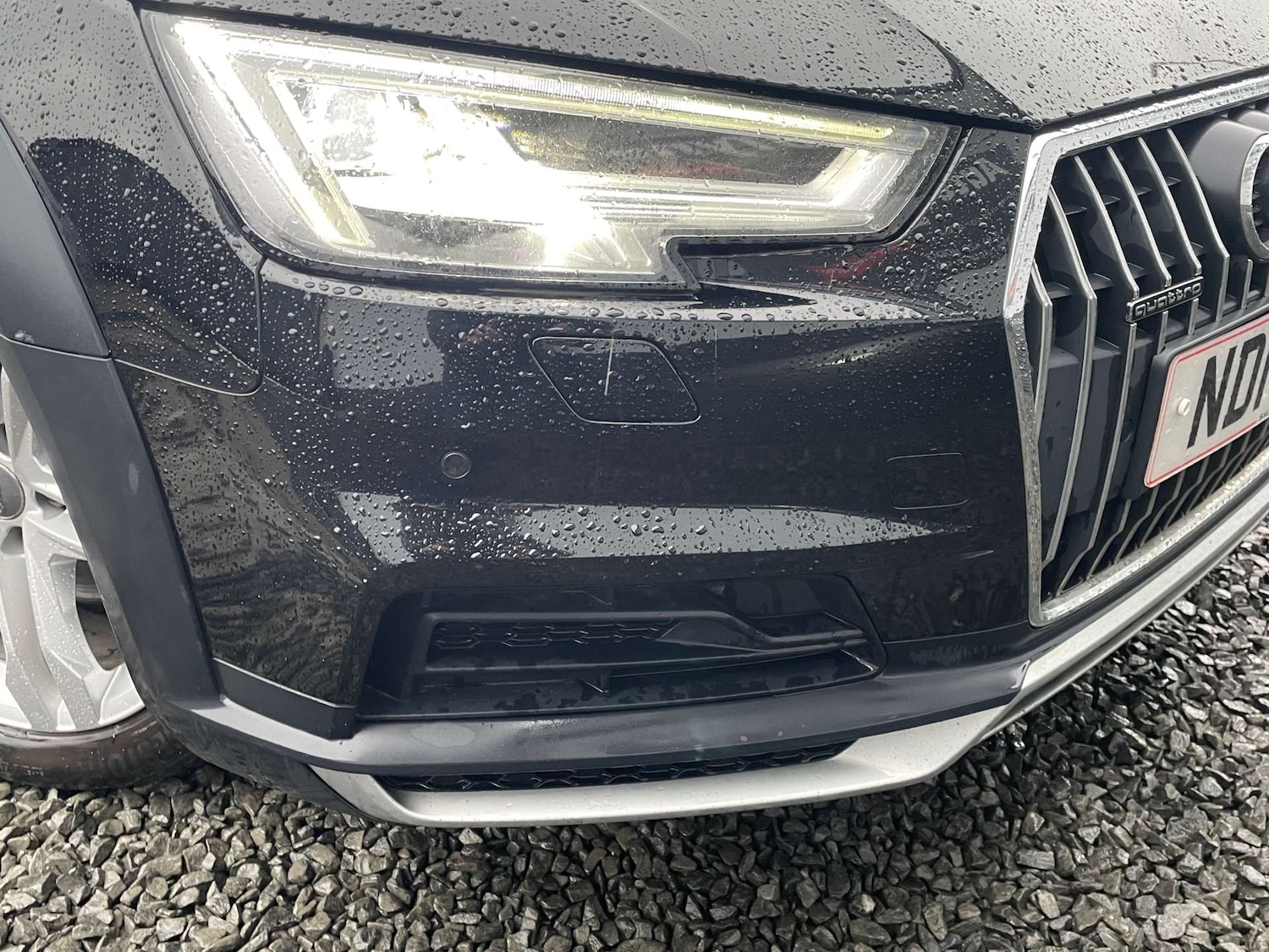 Used Audi A4 Allroad 2017 for sale - 77380697: Photo 12