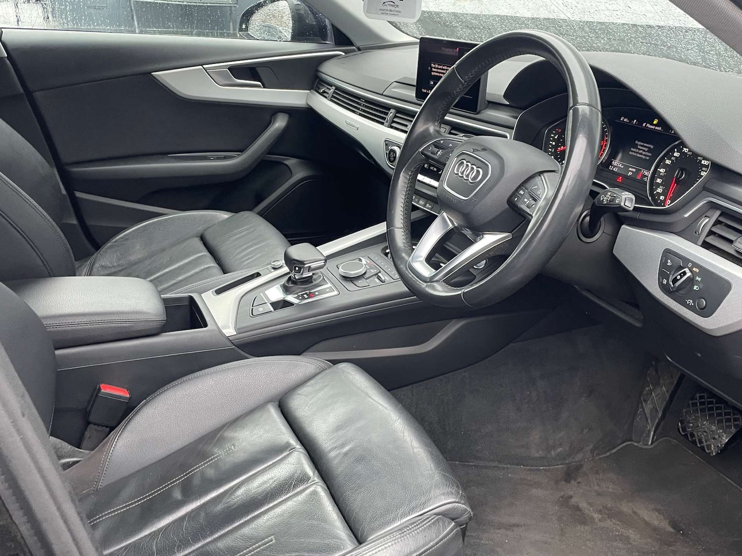 Used Audi A4 Allroad 2017 for sale - 77380697: Photo 23