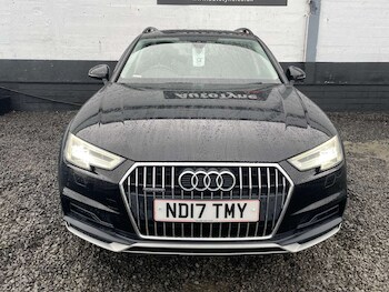 Used Audi A4 2017 for sale - 77380697: Photo