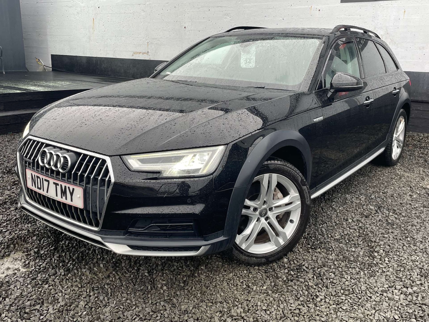Used Audi A4 Allroad 2017 for sale - 77380697: Photo 3