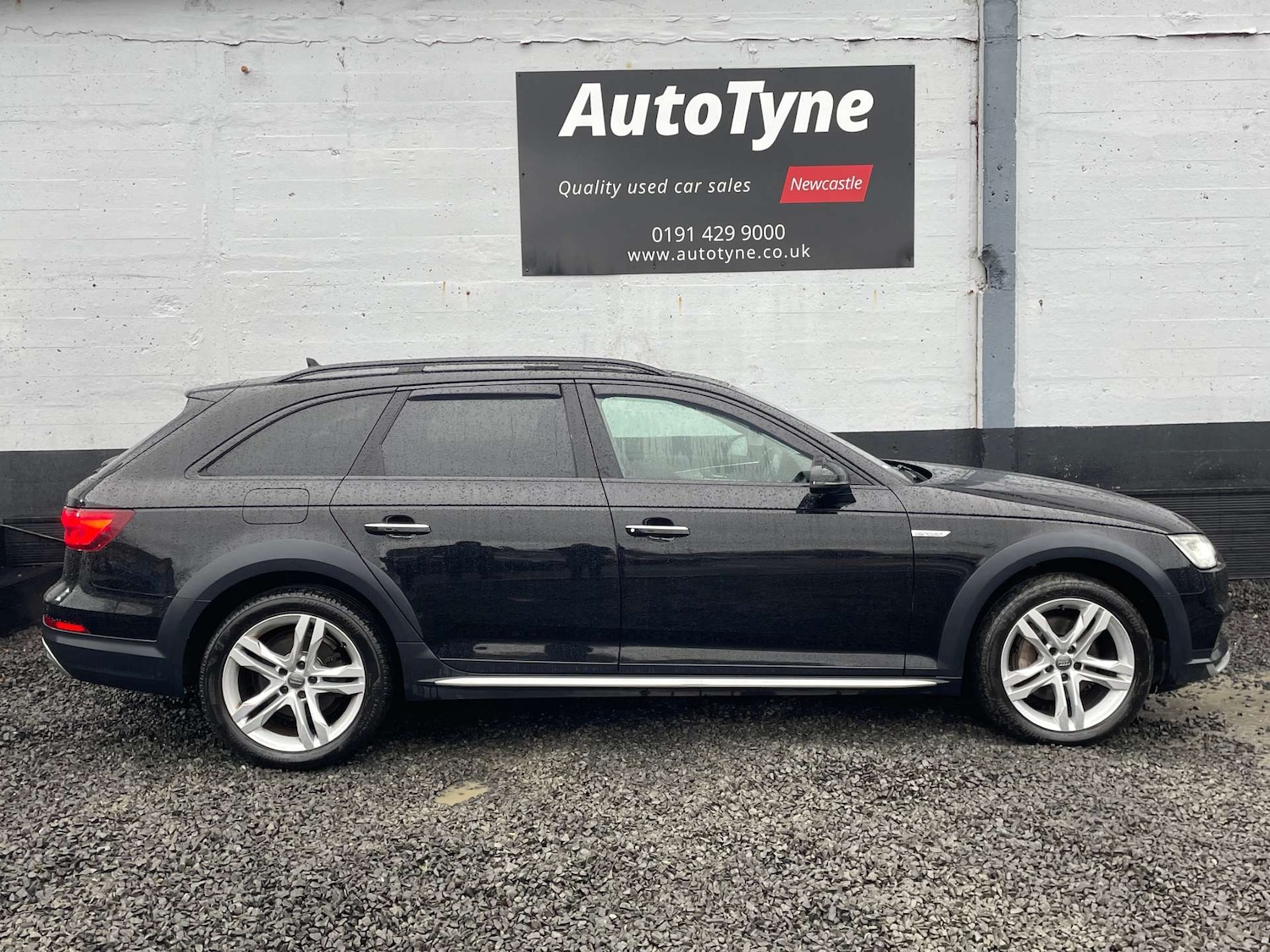 Used Audi A4 Allroad 2017 for sale - 77380697: Photo 4