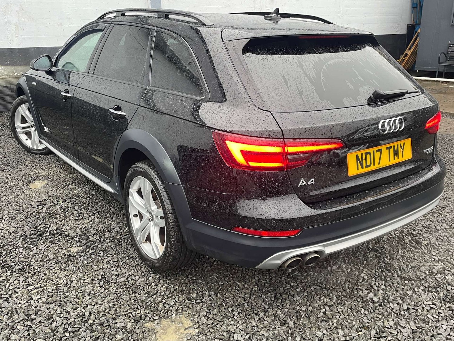 Used Audi A4 Allroad 2017 for sale - 77380697: Photo 6