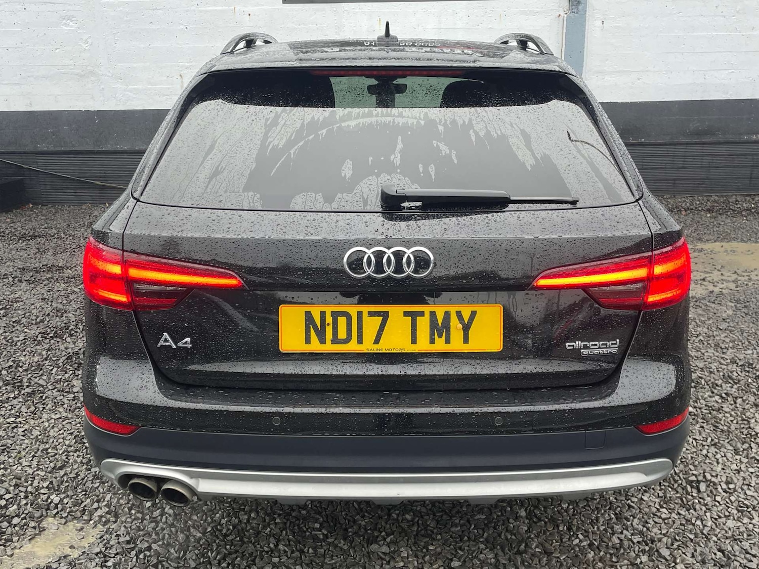 Used Audi A4 Allroad 2017 for sale - 77380697: Photo 7