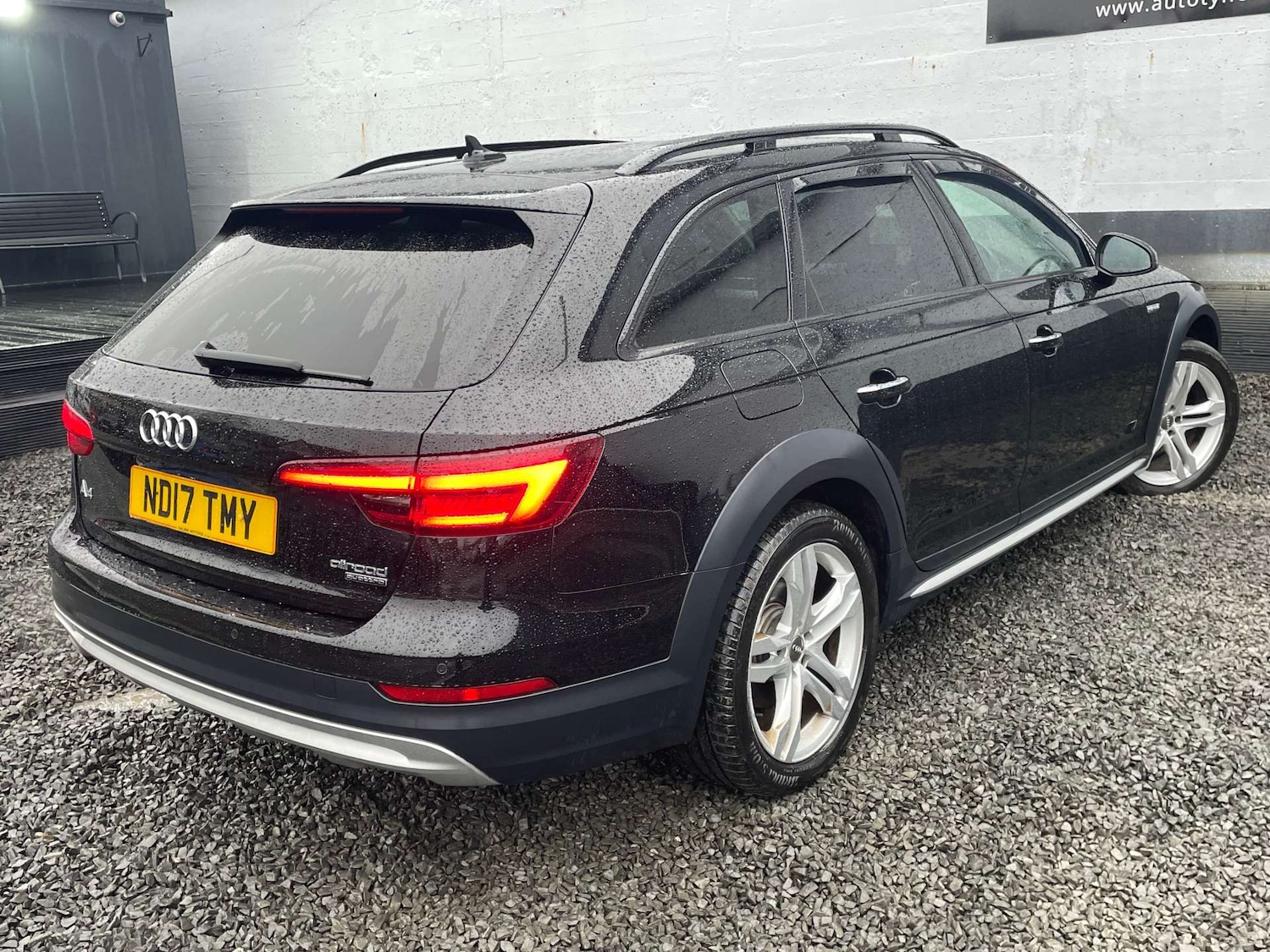 Used Audi A4 Allroad 2017 for sale - 77380697: Photo 8