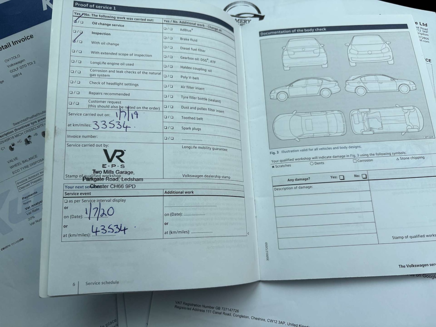 Vehicle 21