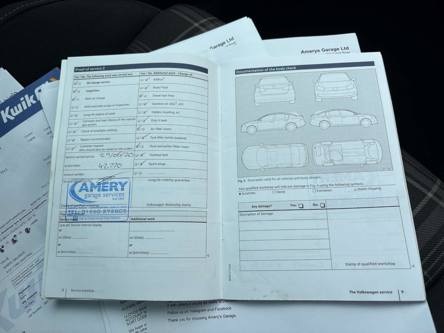 Vehicle 22