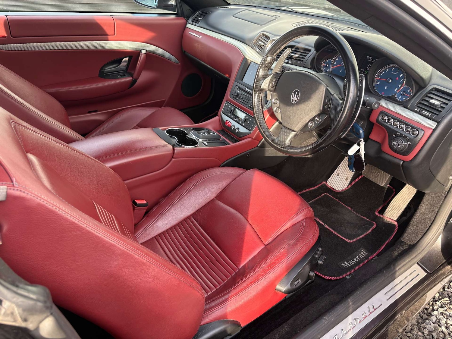 Used Maserati Granturismo 2008 for sale - 76907732: Photo 16