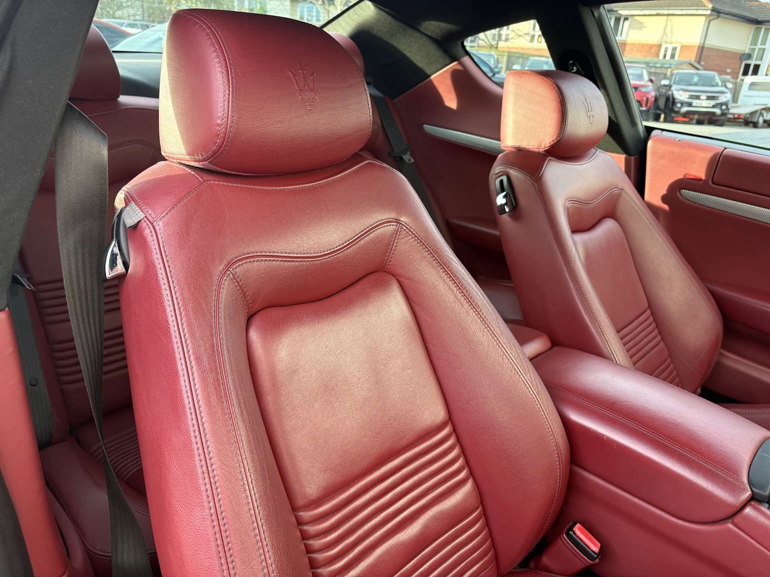 Used Maserati Granturismo 2008 for sale - 76907732: Photo 18