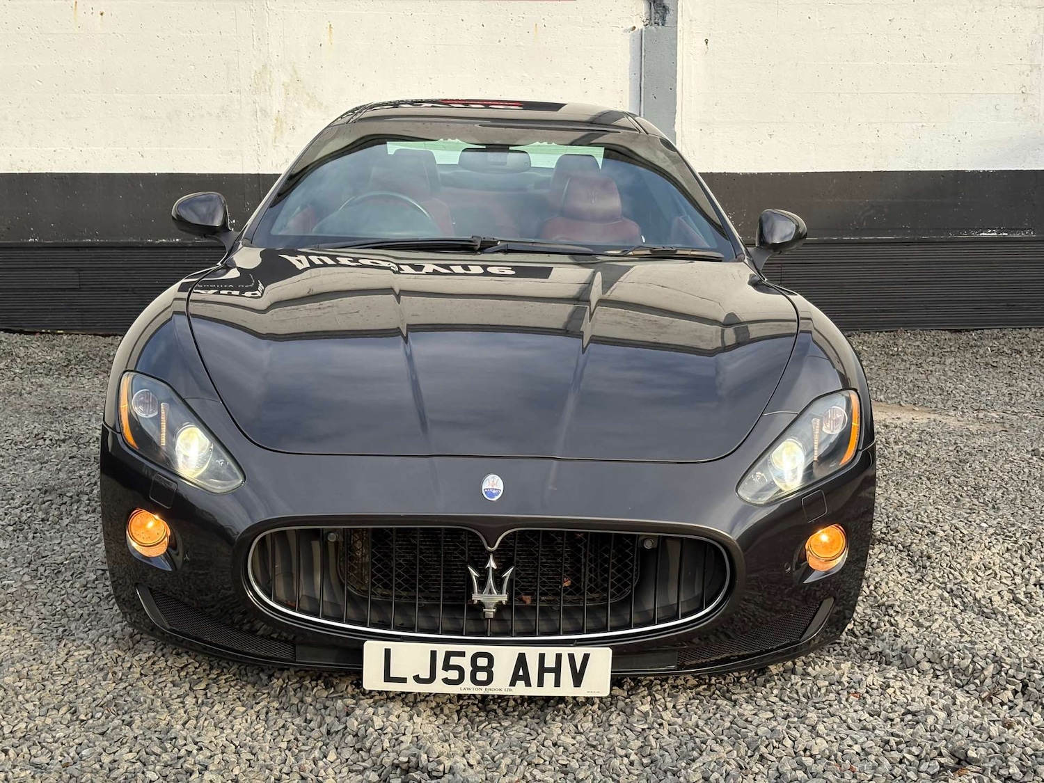 Used Maserati Granturismo 2008 for sale - 76907732: Photo 2