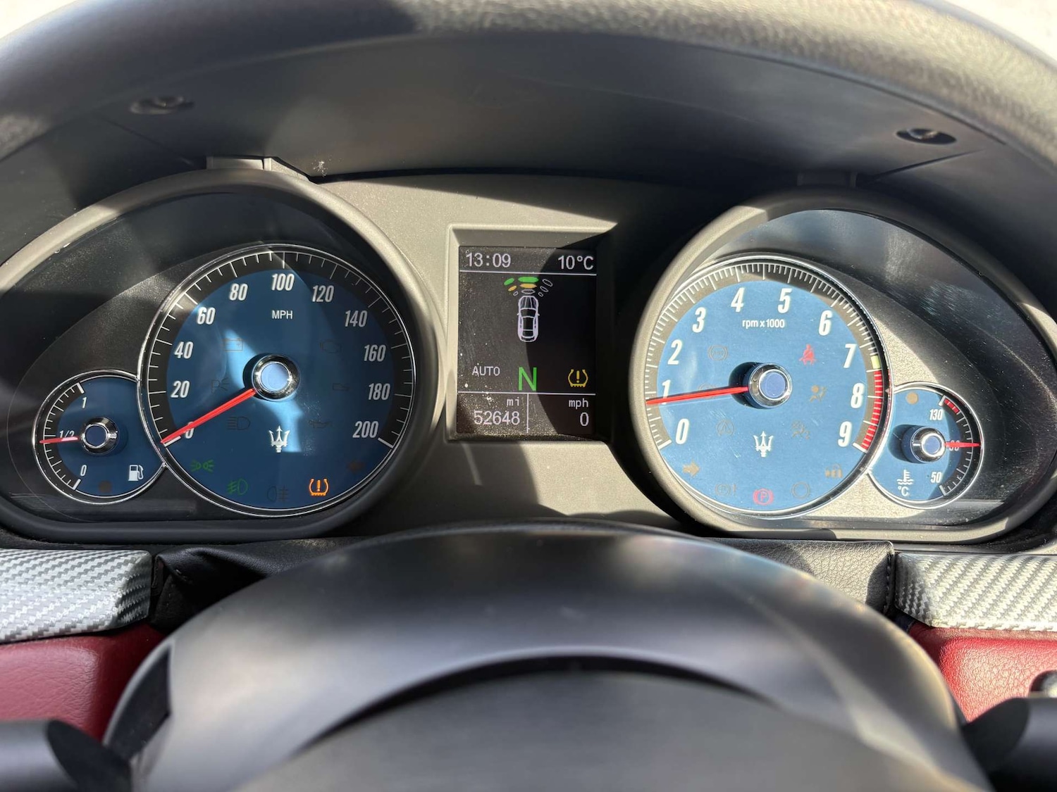 Used Maserati Granturismo 2008 for sale - 76907732: Photo 22