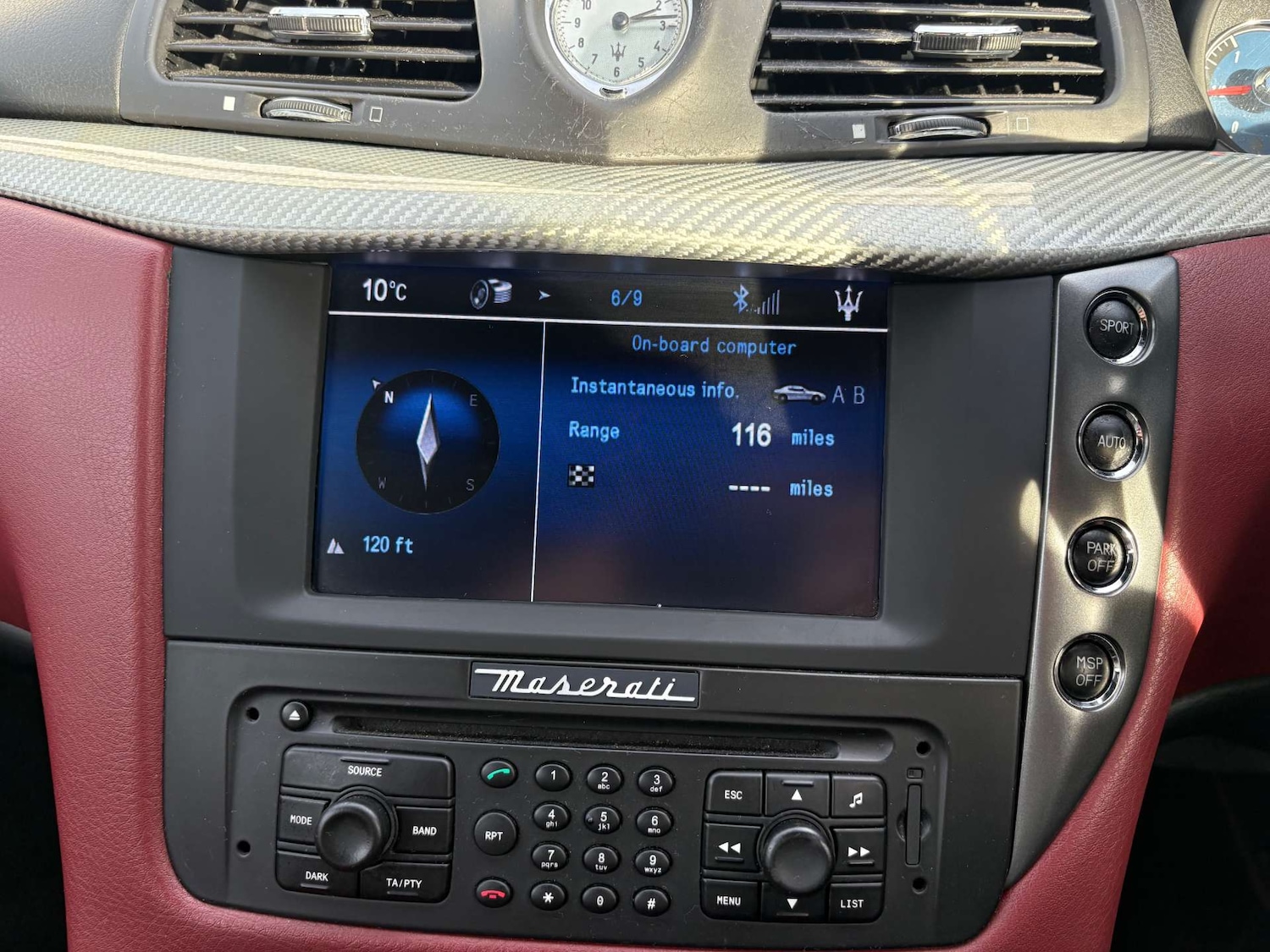 Used Maserati Granturismo 2008 for sale - 76907732: Photo 25