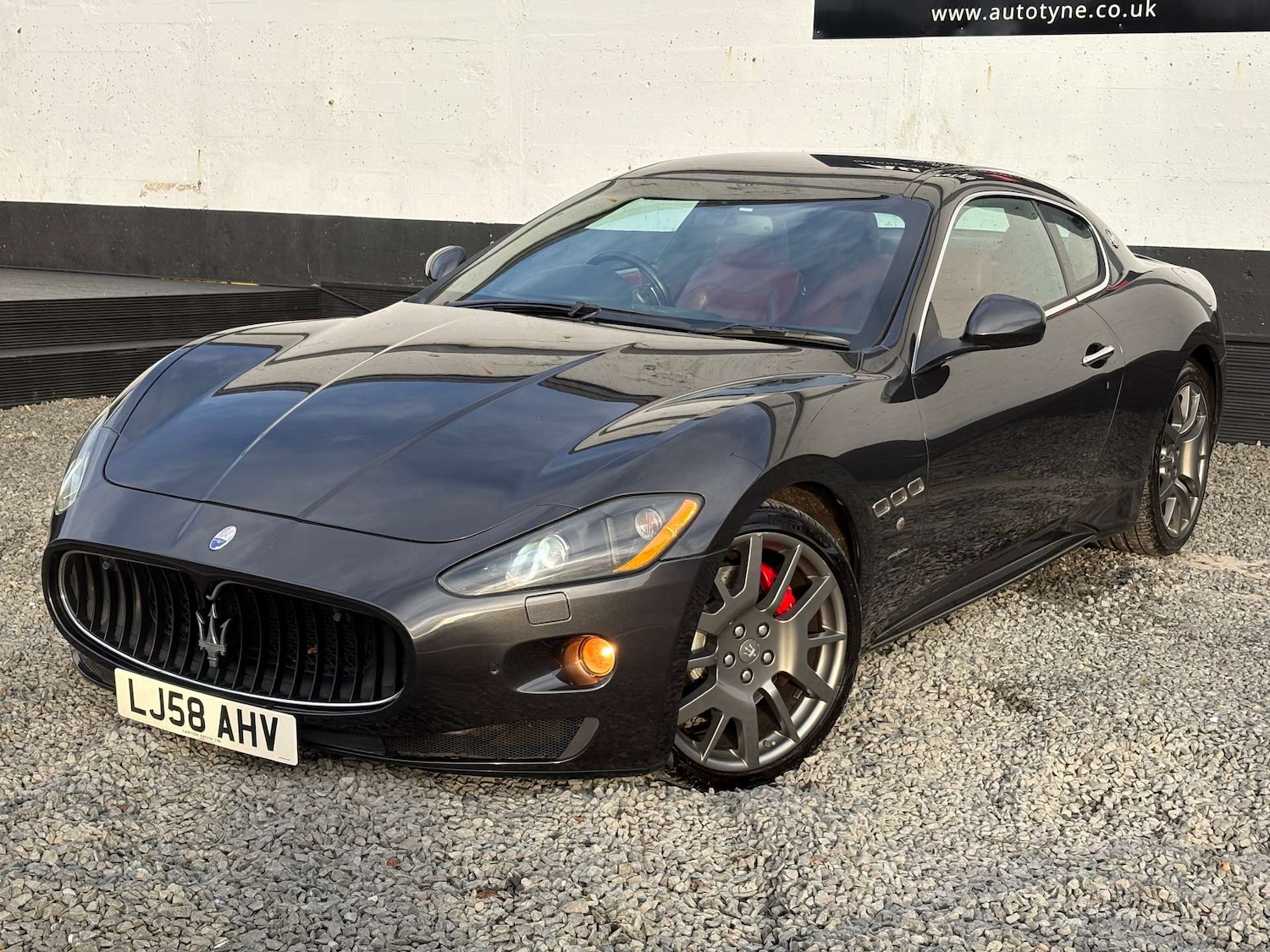 Used Maserati Granturismo 2008 for sale - 76907732: Photo 3