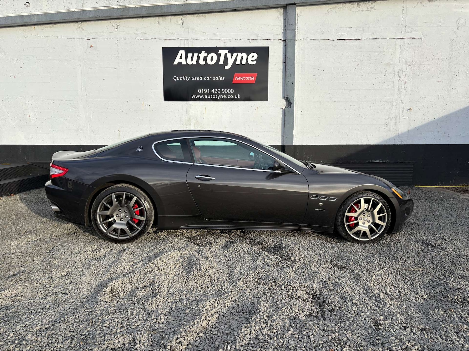 Used Maserati Granturismo 2008 for sale - 76907732: Photo 5