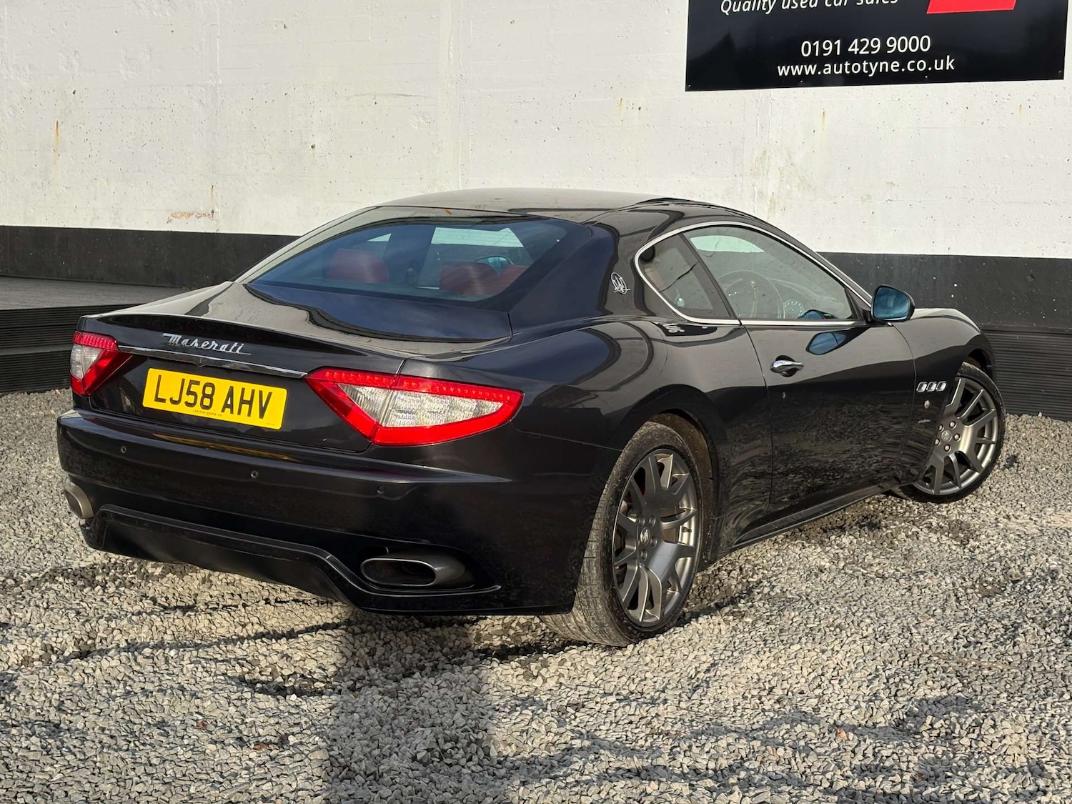 Used Maserati Granturismo 2008 for sale - 76907732: Photo 6