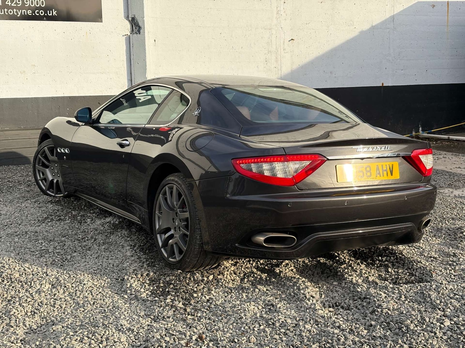 Used Maserati Granturismo 2008 for sale - 76907732: Photo 8