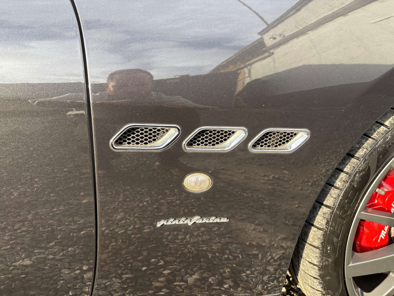 Used Maserati Granturismo 2008 for sale - 76907732: Photo 9