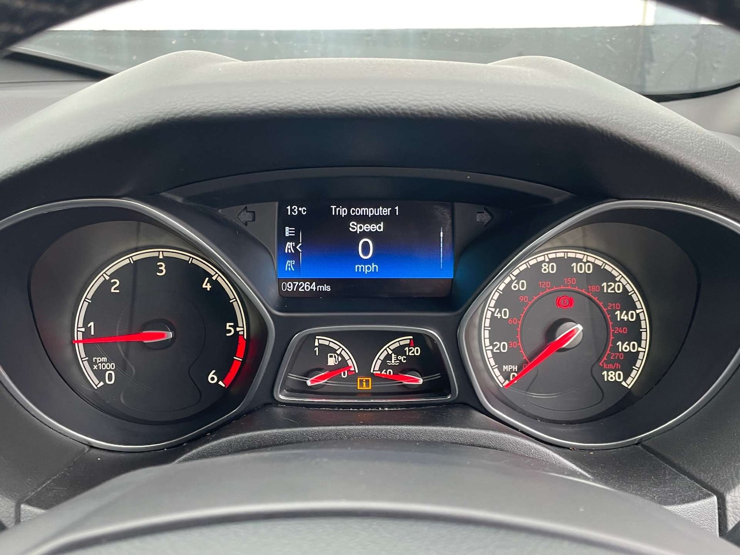 Used Ford Focus 2015 for sale - 77734934: Photo 15