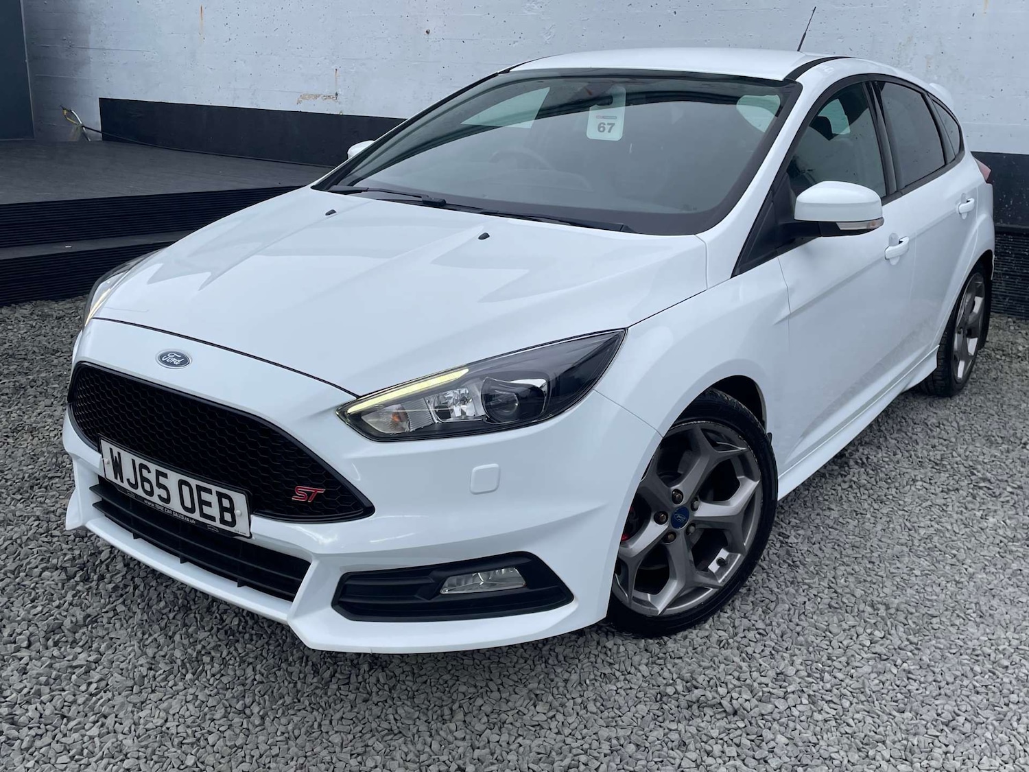 Used Ford Focus 2015 for sale - 77734934: Photo 3