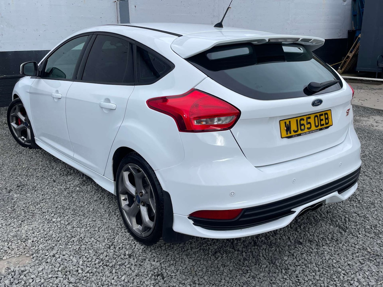 Used Ford Focus 2015 for sale - 77734934: Photo 8