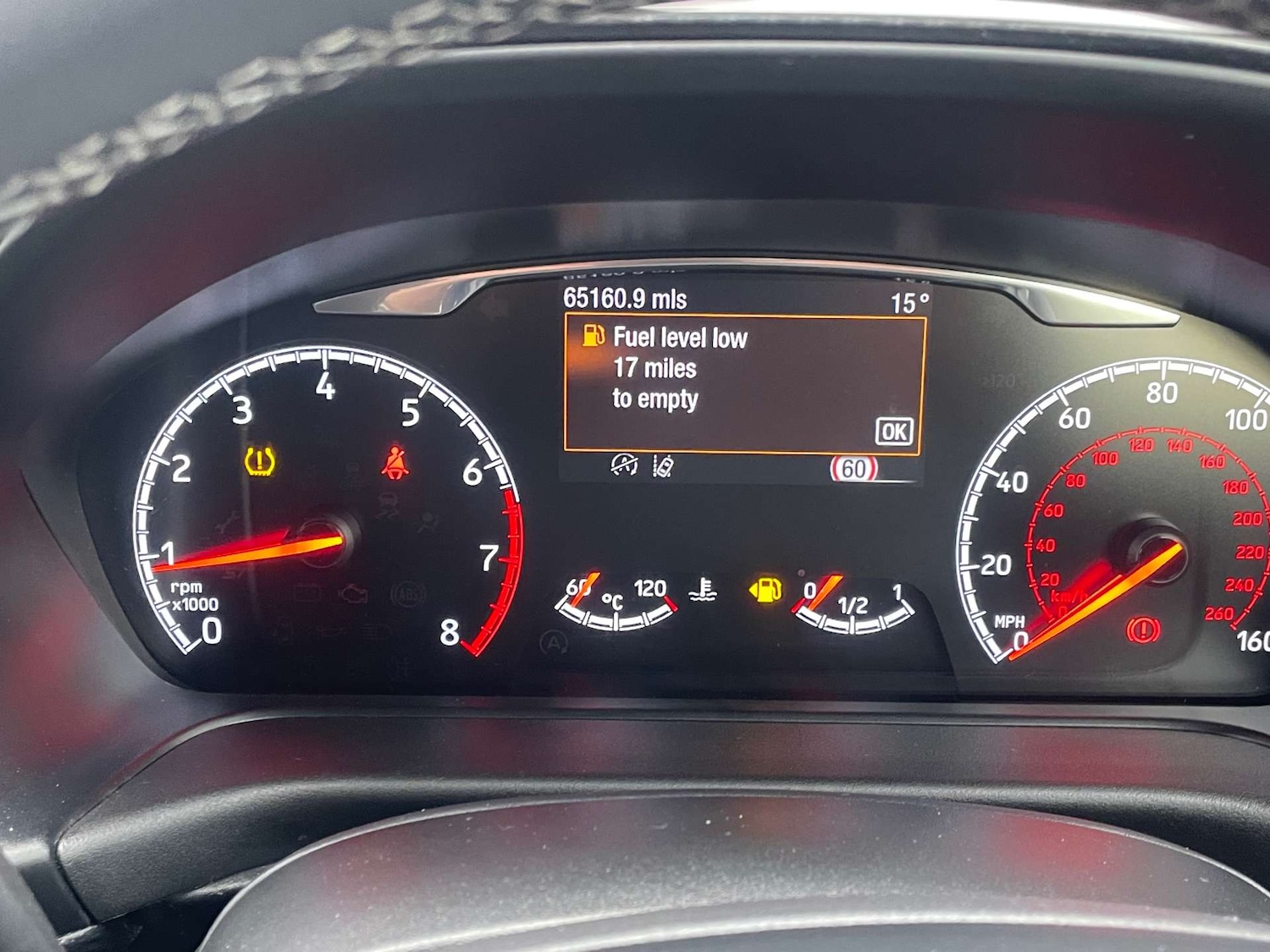 Used Ford Fiesta 2018 for sale - 77664919: Photo 13