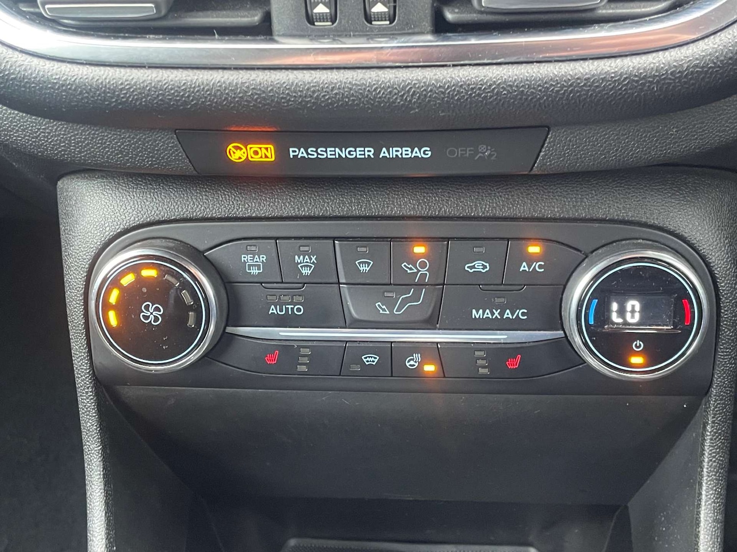 Used Ford Fiesta 2018 for sale - 77664919: Photo 14