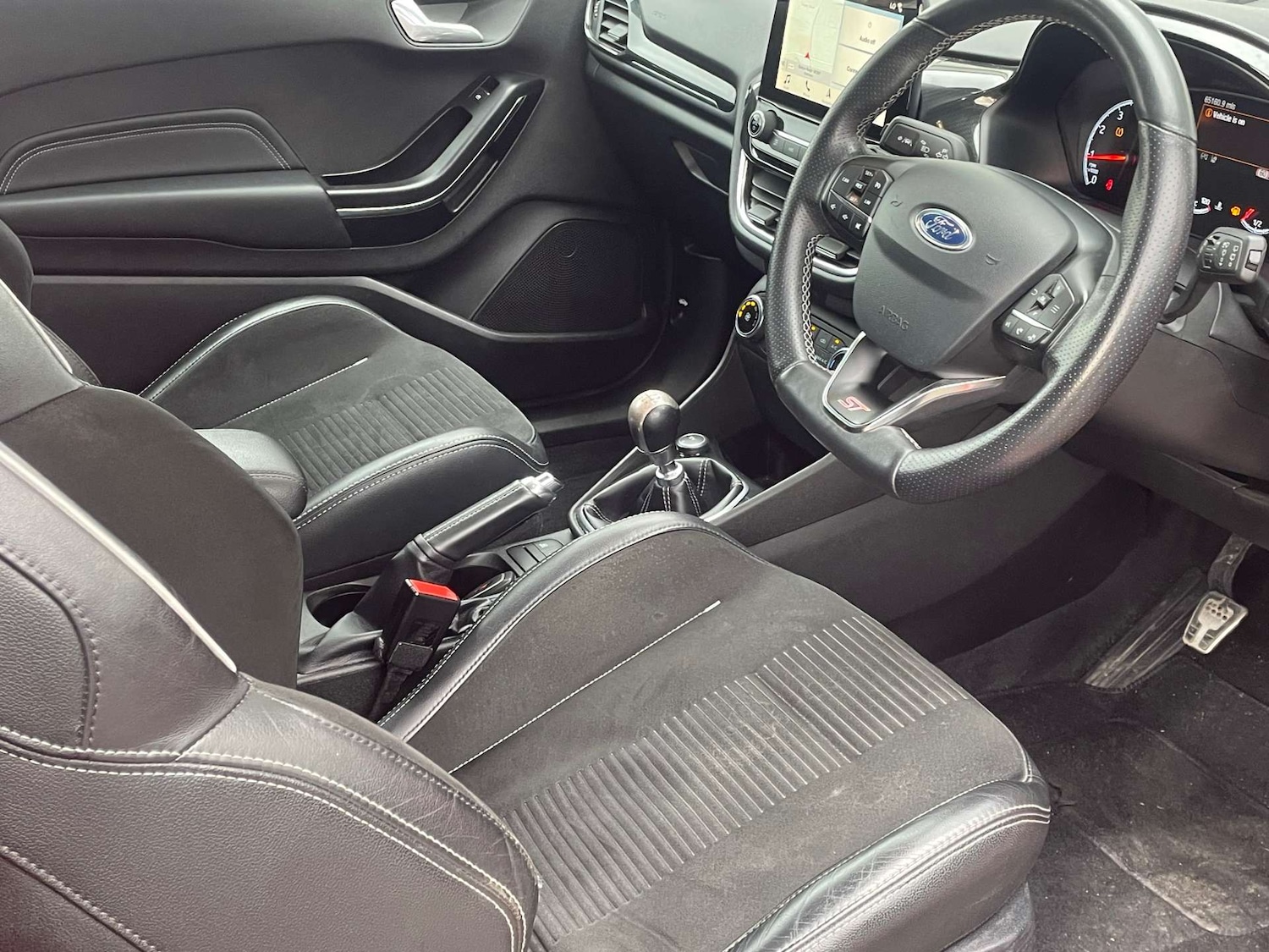 Used Ford Fiesta 2018 for sale - 77664919: Photo 20