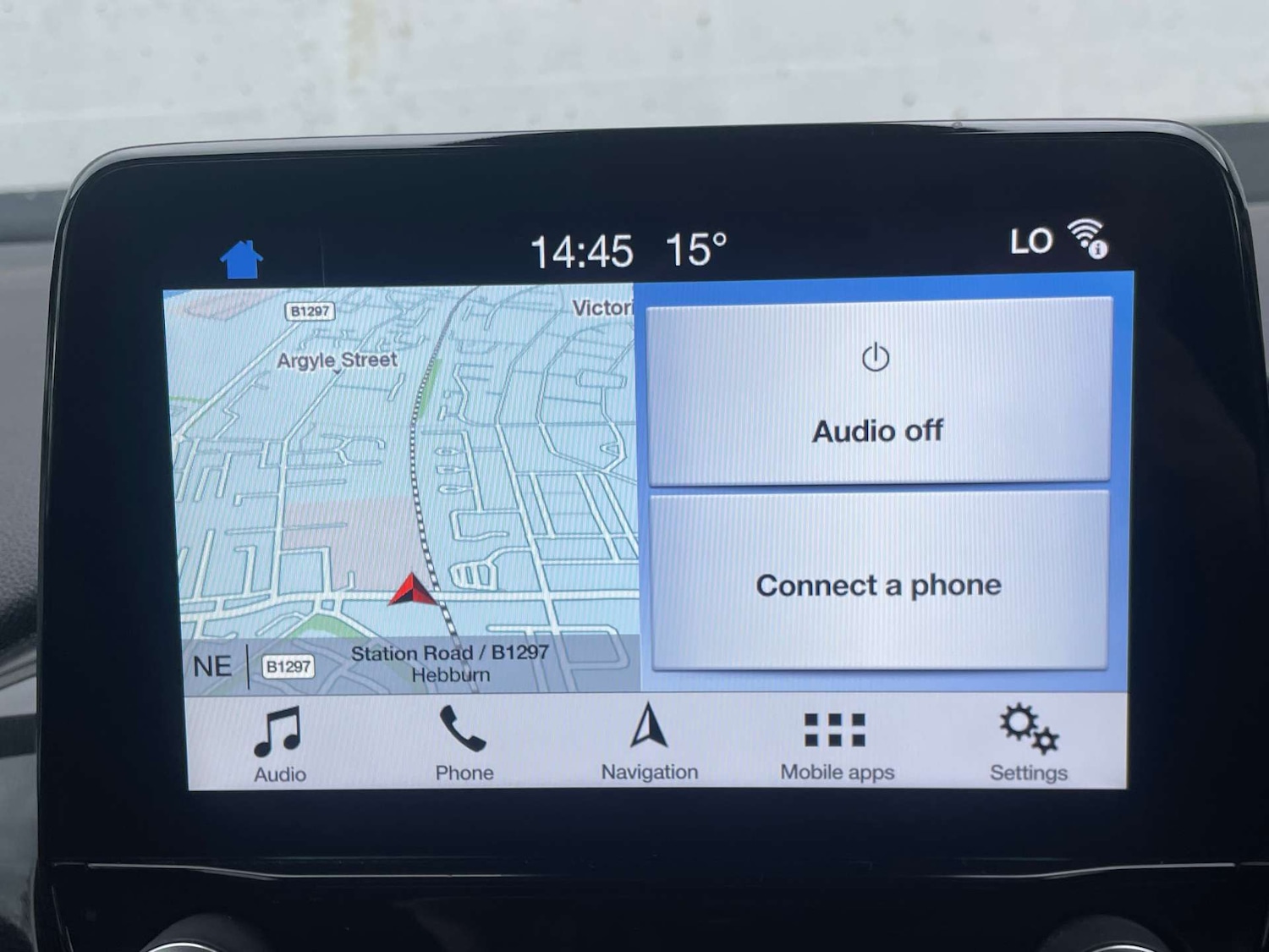 Used Ford Fiesta 2018 for sale - 77664919: Photo 25