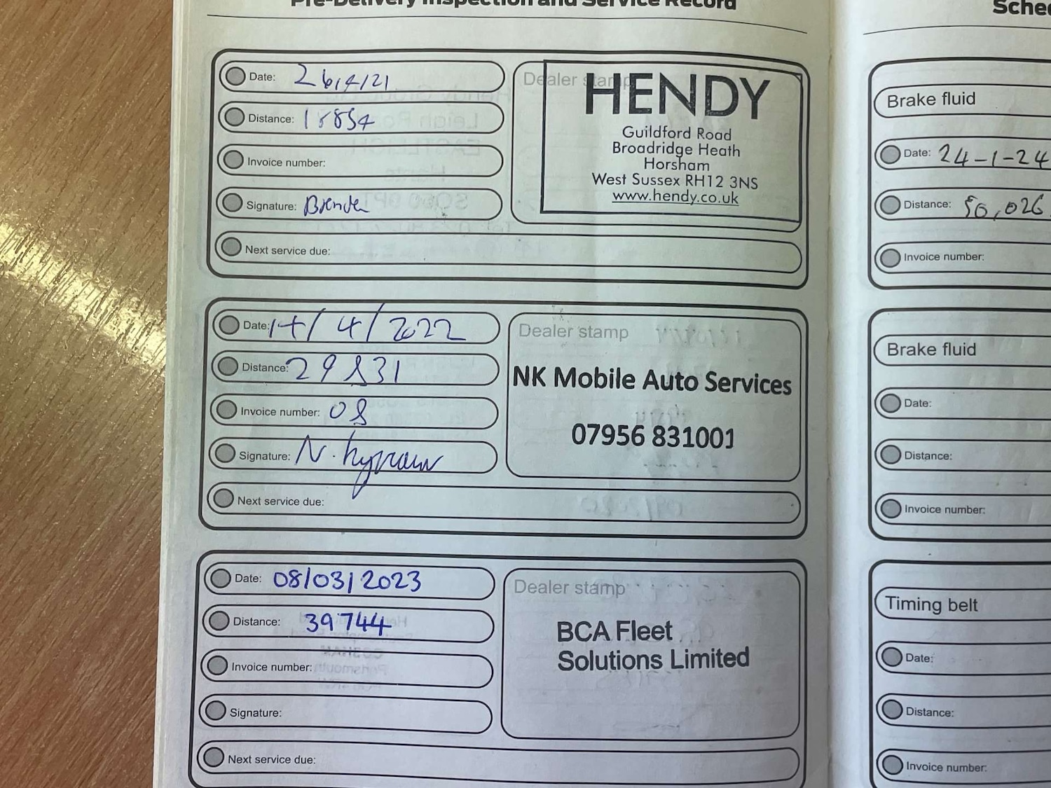 Used Ford Fiesta 2018 for sale - 77664919: Photo 28