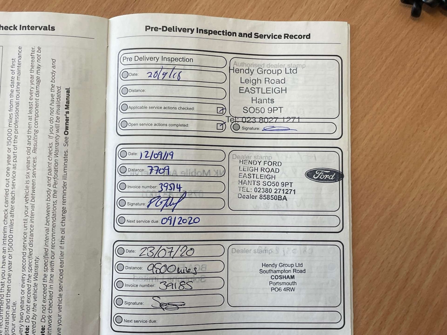 Used Ford Fiesta 2018 for sale - 77664919: Photo 29