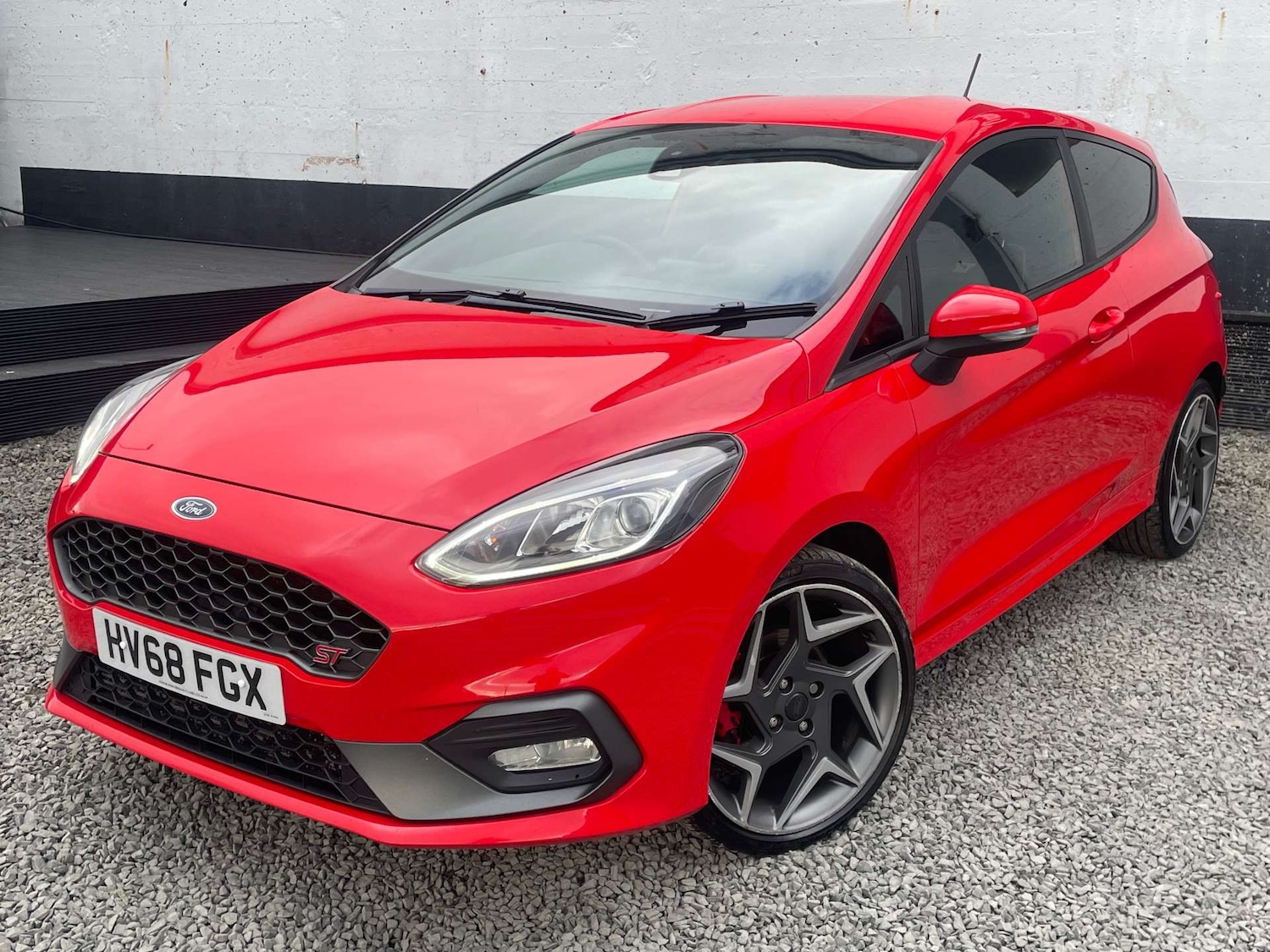 Used Ford Fiesta 2018 for sale - 77664919: Photo 3