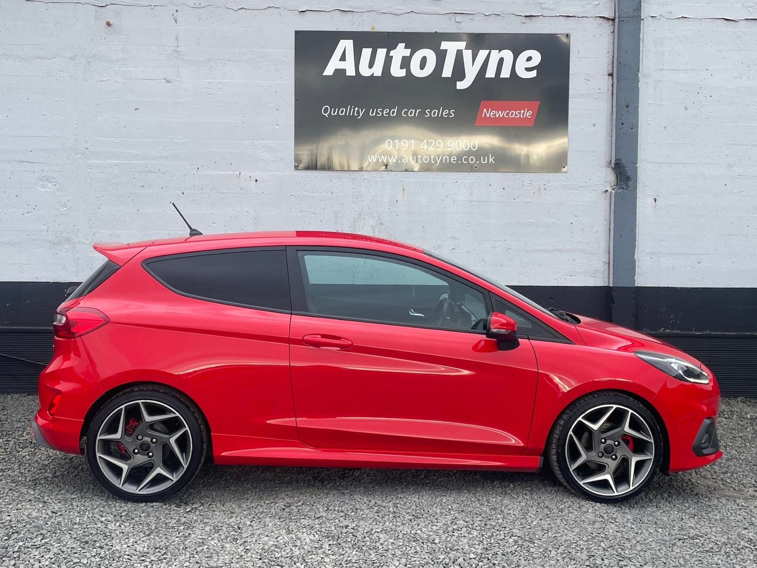 Used Ford Fiesta 2018 for sale - 77664919: Photo 4