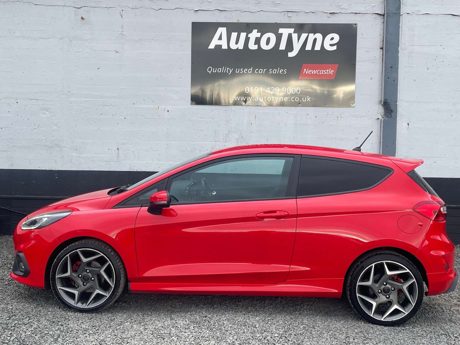 Used Ford Fiesta 2018 for sale - 77664919: Photo 5